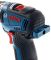 Шурупокрут-дриль акумуляторний Bosch Professional GSR 12V-35 12В 20·35Нм 460·1750об/хв 0.75кг без АКБ та ЗП