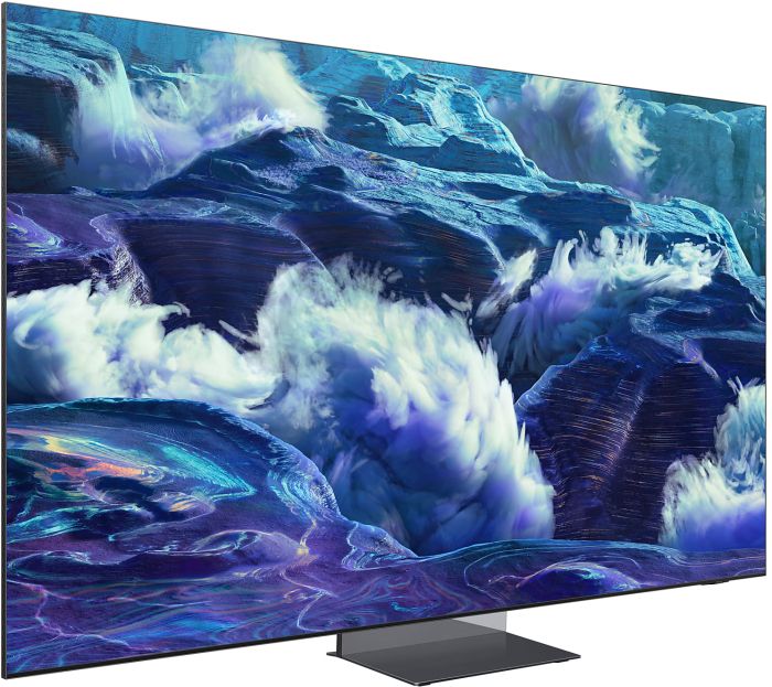 Телевизор 65" Samsung Neo MiniQLED 8K 100Hz(Up to 4K 240Hz) Smart Tizen Black