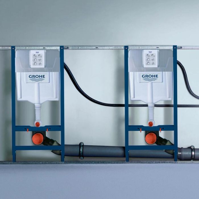 Установка Grohe Solido для унитазов
