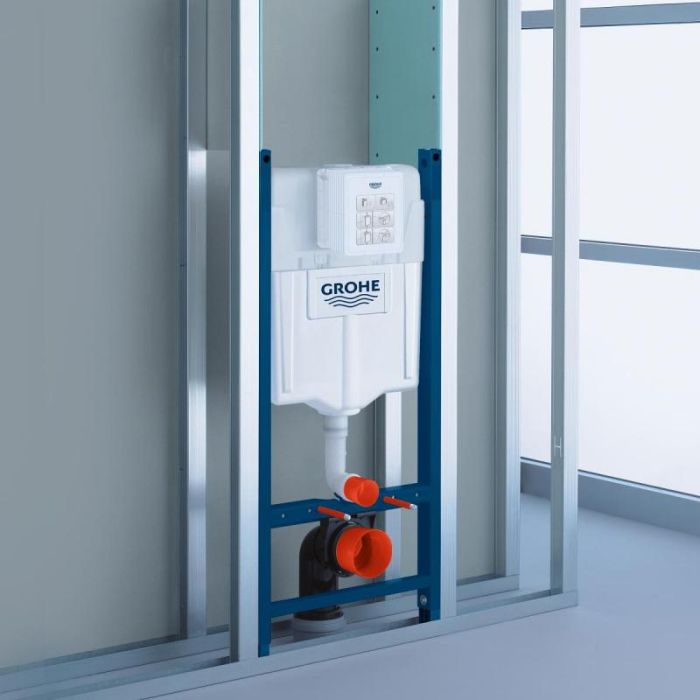 Установка Grohe Solido для унитазов