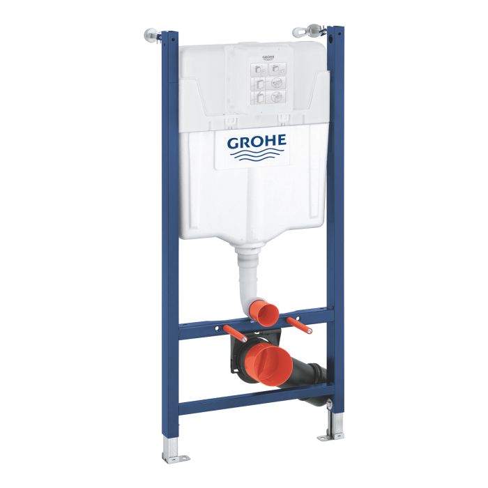 Установка Grohe Solido для унитазов