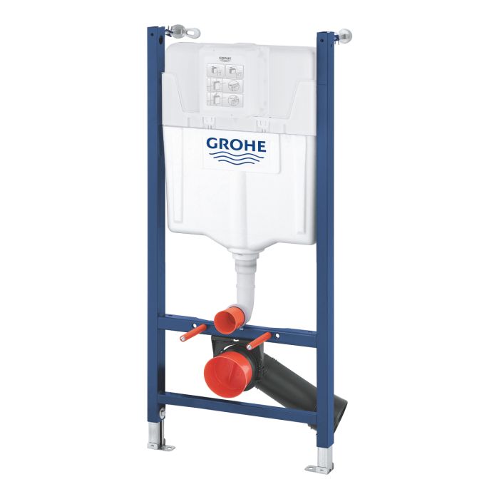 Установка Grohe Solido для унитазов