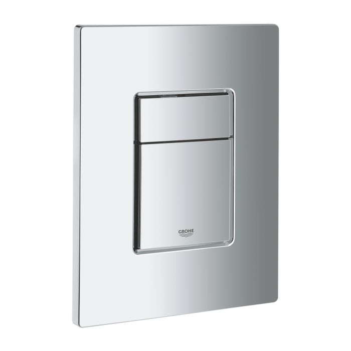 Накладна панель змиву Grohe Even, хром