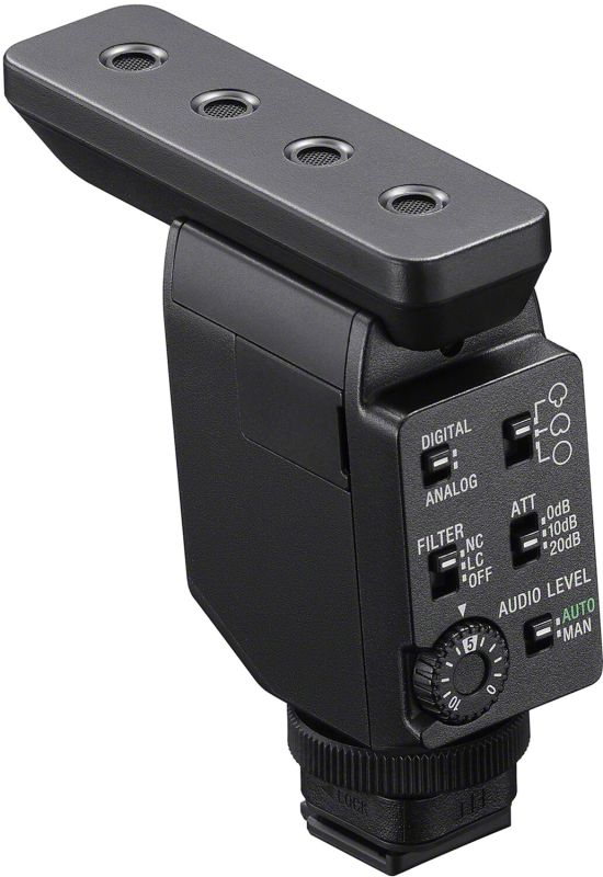 Мікрофон Sony ECM-B10