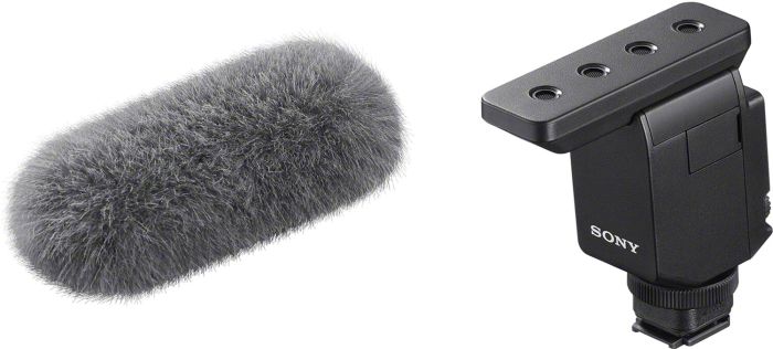 Мікрофон Sony ECM-B10