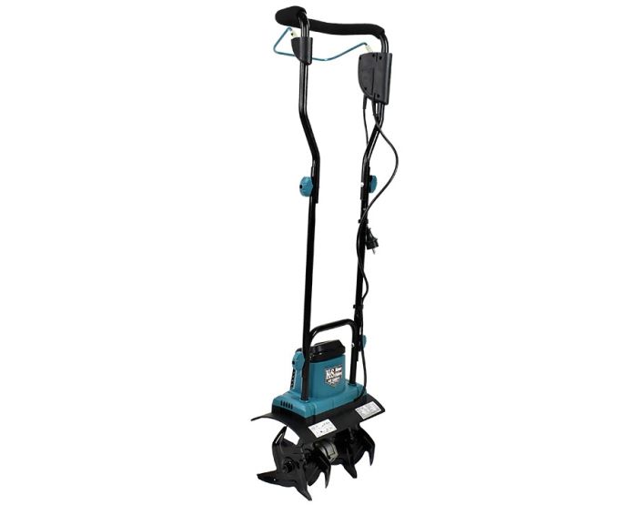 Культиватор електричний Konner&Sohnen KS 1000T E 230В 1000Вт 8кг