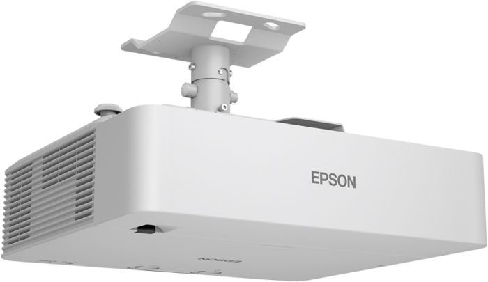 Проектор Epson EB-L890U WUXGA, 8000 lm, LASER, 1.35-2.2, WiFi, белый