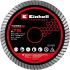 Диск алмазний відрізний Einhell TP-CO 18/76-C Li BL 76х10 мм по плитці