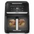 Мультипечь Tefal Easy Fry Silence XXL, 1800Вт, чаша-7л, сенсорное управл., пластик, черный