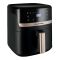 Мультипіч Russell Hobbs 1500Вт, чаша-5.5л, сенсорне управл., 9 авто. программ, пластик, чорний