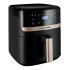 Мультипеч Russell Hobbs 1500Вт, чаша-5.5л, электронное управл., 9 авто. программ, пластик, чорний