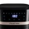 Мультипеч Russell Hobbs 1800Вт, чаша-8.3л, электронное управл., 9 авто. программ, пластик, чорний