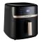 Мультипеч Russell Hobbs 1800Вт, чаша-8.3л, электронное управл., 9 авто. программ, пластик, чорний
