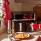 Мультипеч Russell Hobbs Satis Fry DualBaske 2800Вт, чаша-4.5/4.5л, электронное управл., 9 авто. программ, пластик, чорний