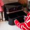 Мультипеч Russell Hobbs Satis Fry DualBaske 2800Вт, чаша-4.5/4.5л, электронное управл., 9 авто. программ, пластик, чорний