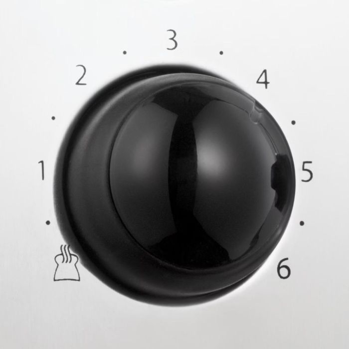 Тостер  Russell Hobbs 1671Вт, пластик, подогрев, мокко