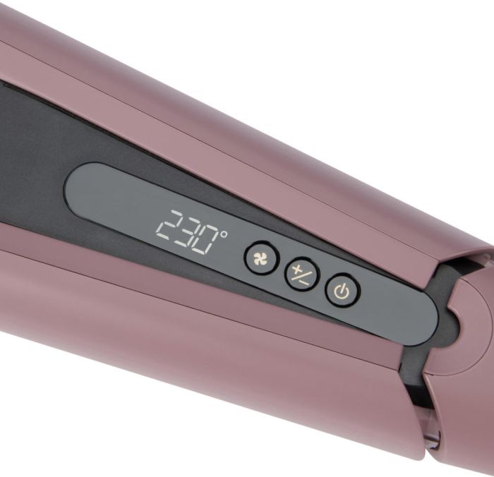 Випрямитель Remington AIRvive, 61Вт, темп.режимов-5, 150-230С, дисплей, керамика, фиолетово-золотой