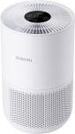 Очиститель воздуха Xiaomi Smart Air Purifier 4 Compact, 48м2, 230м3/час, HEPA +угольный фильтр, 3 режима, ДУ, индикарот загр.таймер, белый
