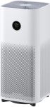 Очиститель воздуха Xiaomi Smart Air Purifier 4, 48м2, 400м3/час, HEPA +угольный фильтр, ионизатор, дисплей, белый