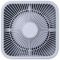 Очисник повітря Xiaomi Smart Air Purifier 4, 48м2, 400м3/год, HEPA +вугільний фільтр, іонізація, дисплей, білий