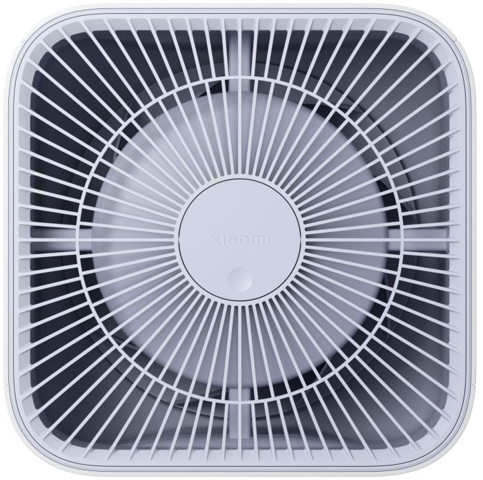 Очисник повітря Xiaomi Smart Air Purifier 4, 48м2, 400м3/год, HEPA +вугільний фільтр, іонізація, дисплей, білий