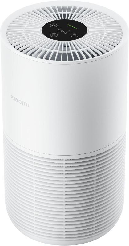 Очиститель воздуха Xiaomi Smart Pet Care Air Purifier EU, 27м2, 230м3/час, HEPA +угольный фильтр, датчик качества воздуха, белый