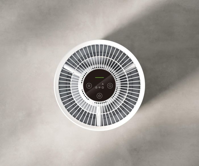 Очиститель воздуха Xiaomi Smart Pet Care Air Purifier EU, 27м2, 230м3/час, HEPA +угольный фильтр, датчик качества воздуха, белый