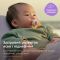 Пустышка Avent Ultra Air, 0-6 мес., 2шт, дизайн для девушек.