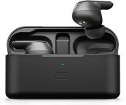Навушники TWS EPOS ADAPT E1, BT 5.3, ANC, IPX5, SBC, AAC, Microsoft Teams, Zoom, Google Meet, Webex, Mic, Чорний
