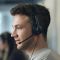 Гарнітура комп'ютерна моно On-Ear EPOS IMPACT 100 MS, USB C + A, Microsoft Teams, односпрямований, 2м, Чорний