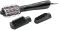 Фен-щетка Babyliss Style Smooth, 1000Вт, режимов-2, иониз-я, хол. обдув, керамика, черный