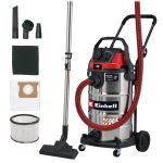 Пылесос профессиональный Einhell TE-VC 4090 SACL 1150Вт 225мБар 40л 10.1кг