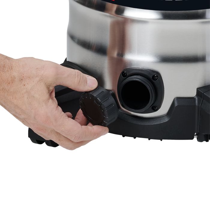 Пилосос професійний Einhell TC-VC 3055 S 950Вт 190мБар 30л 4.8кг