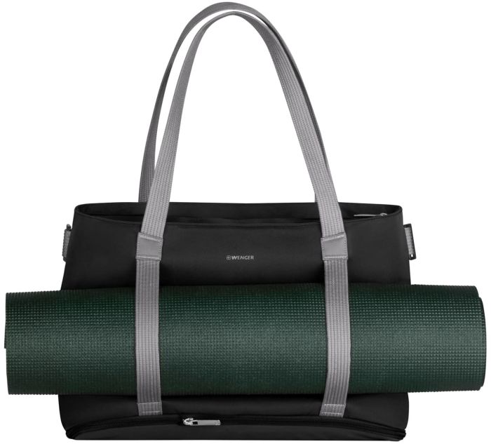 Сумка Wenger, Motion Deluxe Tote для н/б 15.6", чорна