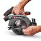 Пила дискова акумуляторна Einhell TP-CS 18/165 Li BL-Solo 18В 4200об/хв 165х20мм 2.9кг без АКБ та ЗП