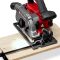 Пила дискова акумуляторна Einhell TP-CS 18/165 Li BL-Solo 18В 4200об/хв 165х20мм 2.9кг без АКБ та ЗП
