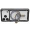 Чохол UAG для iPhone 17 Pro, Plasma XTE MagSafe, Ash/Titanium