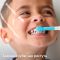 Щітка зубна електр. Philips, Sonicare For Kids, 62т. колив/хв, насадок-2, фіолетовий