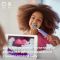 Щітка зубна електр. Philips, Sonicare For Kids, 62т. колив/хв, насадок-2, фіолетовий