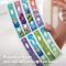 Щетка зубная электр. Philips Sonicare For Kids, 62т. колеб/мин, насадок-2, светло-зеленый