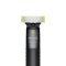 Триммер Philips Series 9000 для бороды, головы, тела, акум., насадок-15, OneBlade в компл., сталь, серый