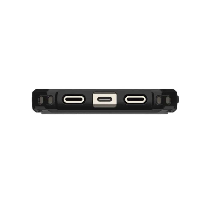 Чехол UAG для Google Pixel 10 Pro XL, Pathfinder Clear MagSafe, Ash