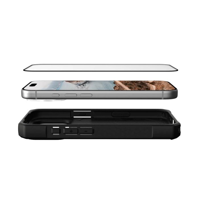 Захисне скло UAG для iPhone 17 Pro, Clear