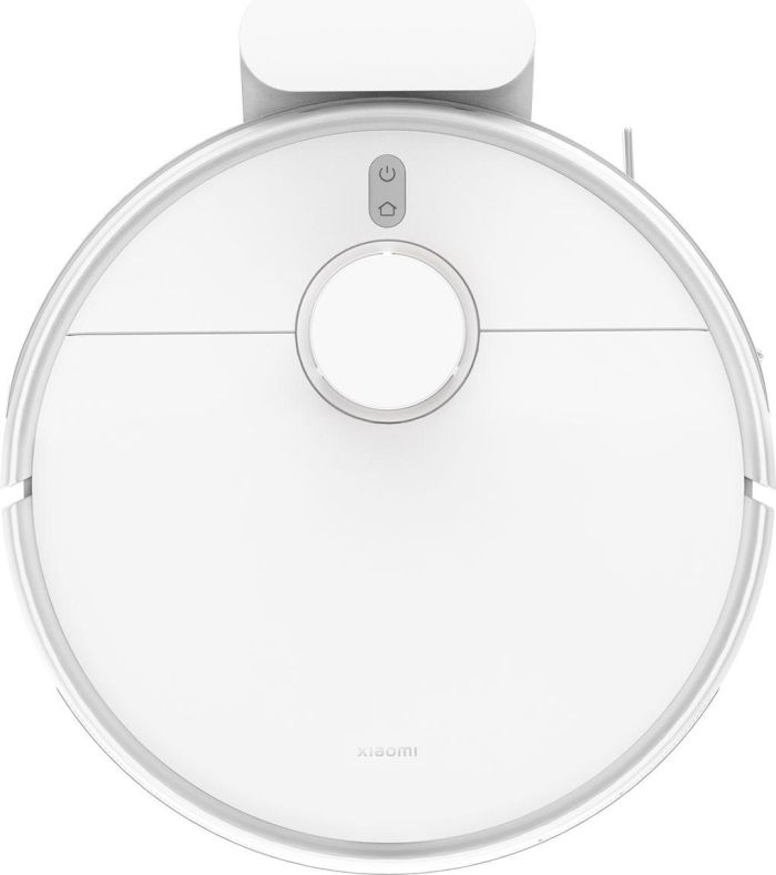 Робот-пилосос Xiaomi S40C EU, h=9.7см, вологе прибирання, конт пил -0.52л, автон. робота до 150хв, Wi-Fi, білий