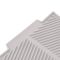 Сушилка для посуды с подставкой Ardesto Minimalism 39х25х8см, силикон, металл, серый