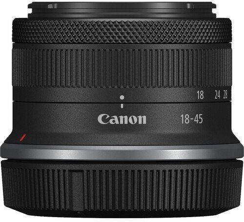 Цифр. фотокамера Canon EOS R100 + 18-45 IS STM