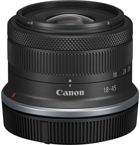 Цифр. фотокамера Canon EOS R100 + 18-45 IS STM
