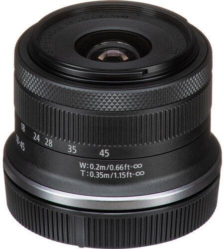 Цифр. фотокамера Canon EOS R100 + 18-45 IS STM