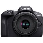 Цифр. фотокамера Canon EOS R100 + 18-45 IS STM