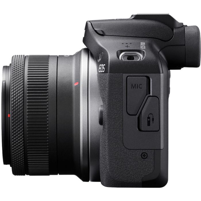 Цифр. фотокамера Canon EOS R100 + 18-45 IS STM + 55-210 f/5.0-7.1 IS STM